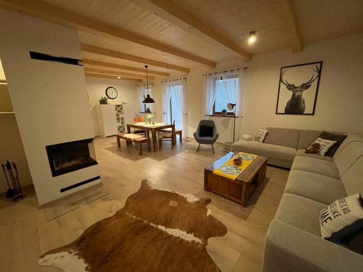 Vila Alila Stara Lesna Exterior photo